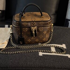 Louis Vuitton Vanity PM Bag